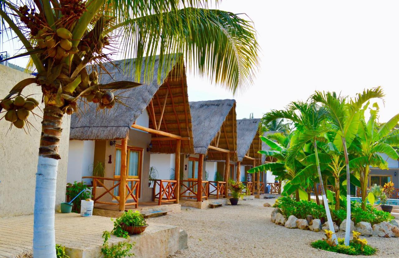 Villas Hotel Chiquila Exterior foto