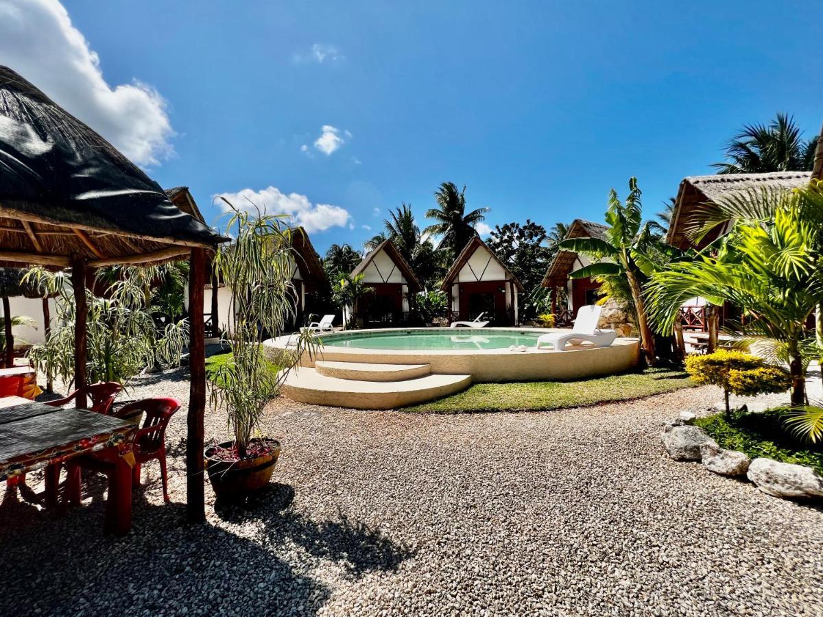 Villas Hotel Chiquila Exterior foto